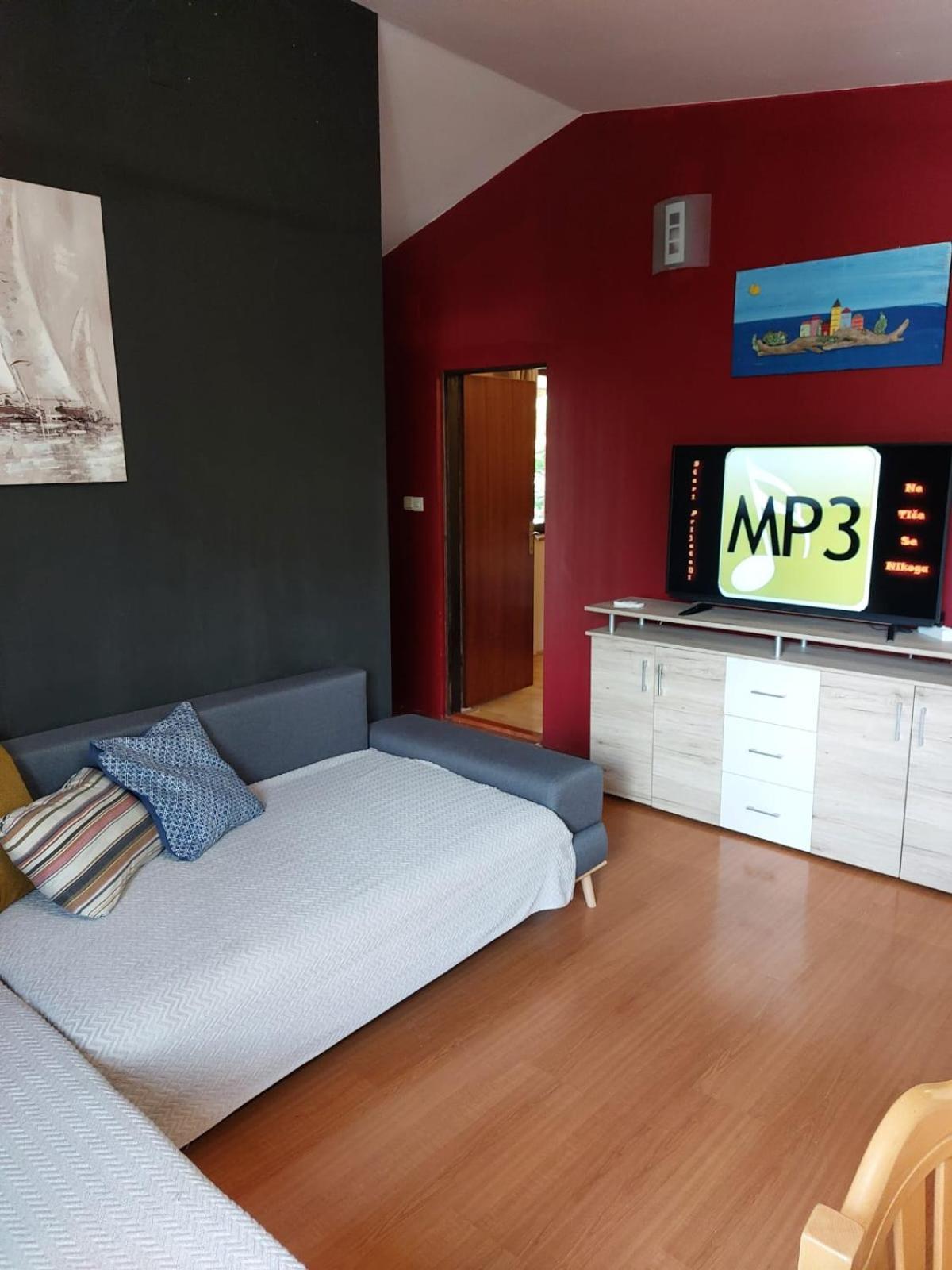 Apartment Mia Seline Eksteriør bilde